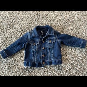 Gap Jean jacket